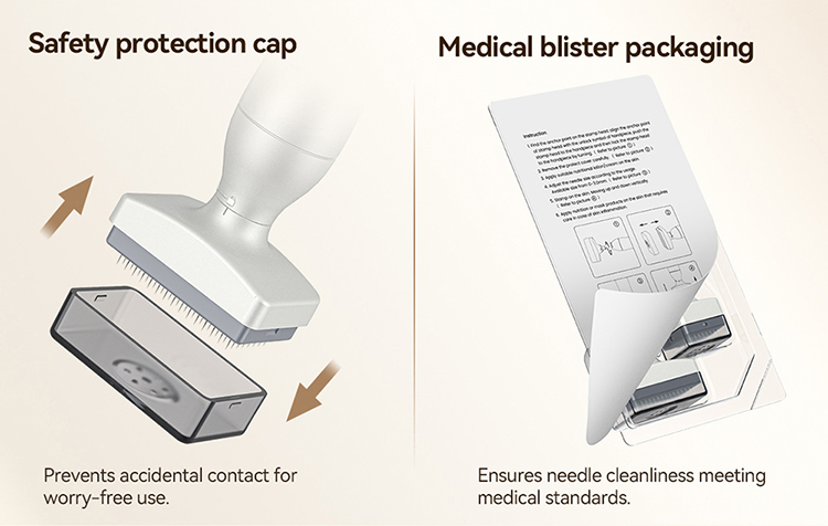 bio needle derma stamp