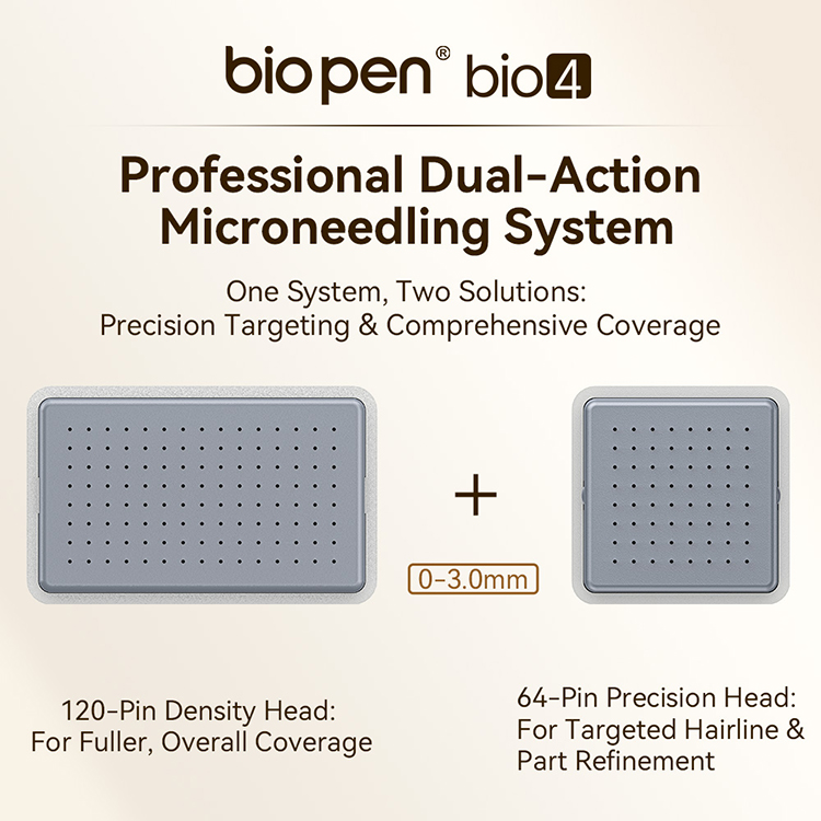 bio needle derma stamp