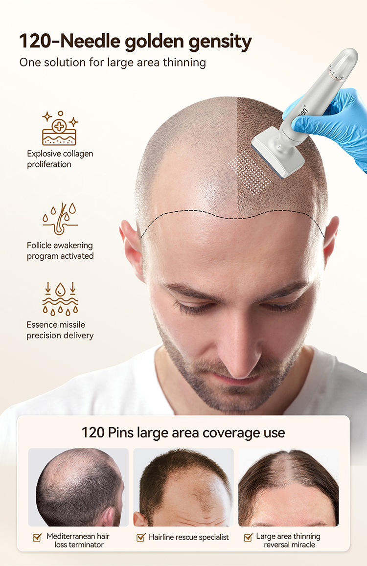 bio needle derma stamp