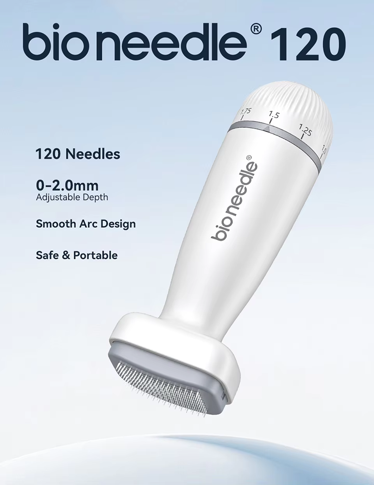 bio needle derma stamp