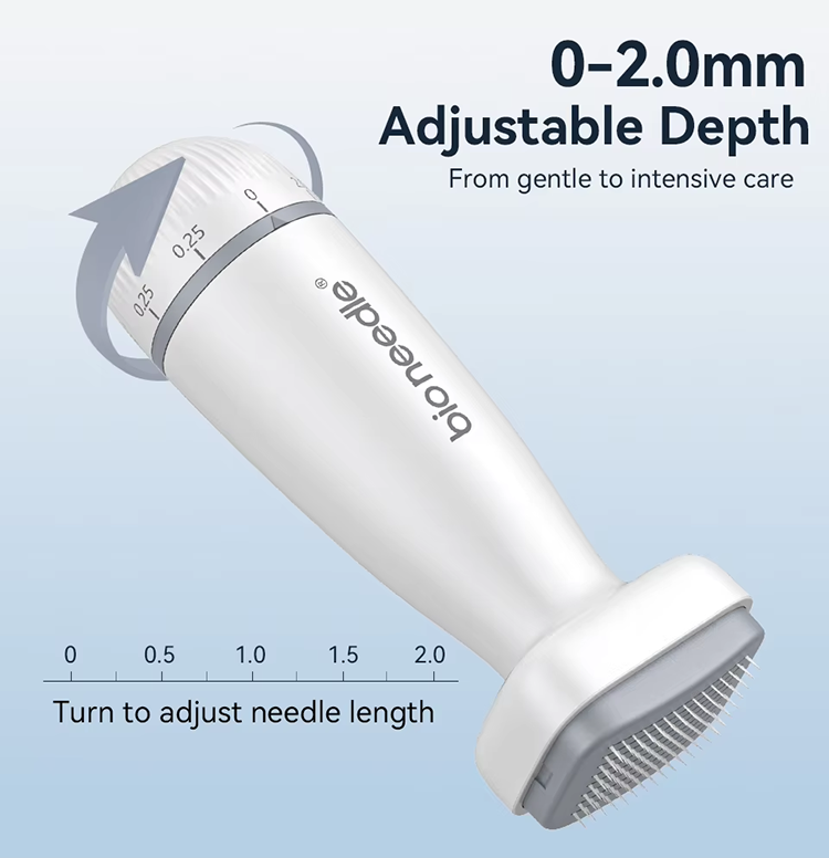 bio needle derma stamp