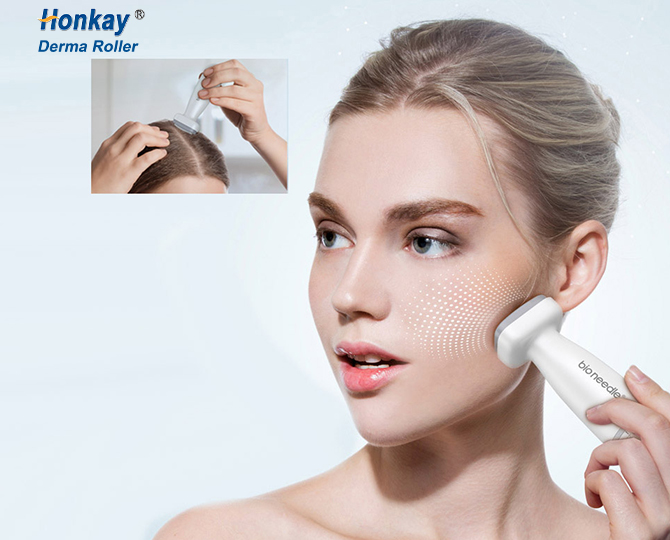 derma stamp adjustable