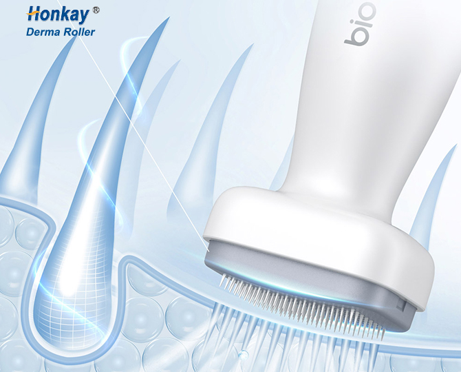 derma stamp for hair