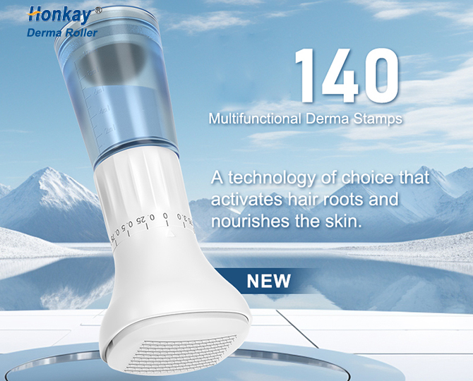 derma stamp beard growth