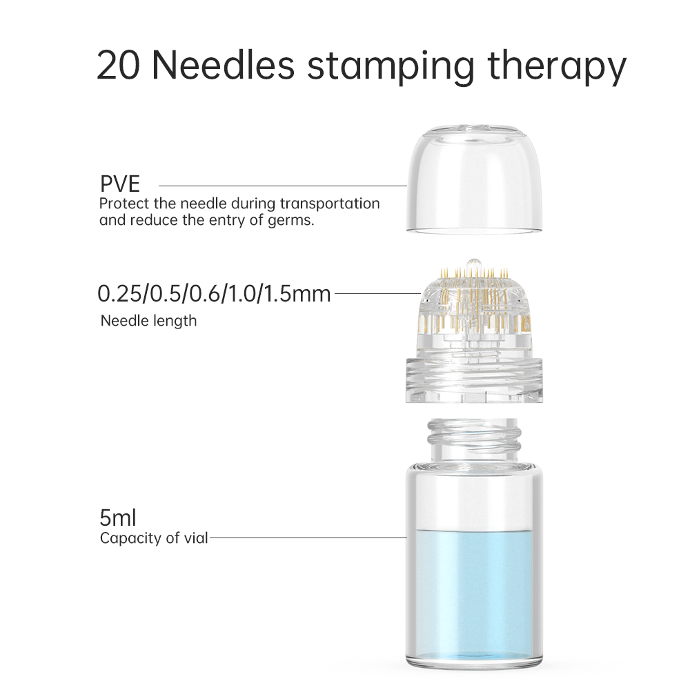 Hydra Needle 20 Micro Tips