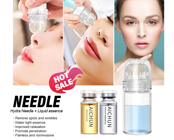 hydra 20 micro needle