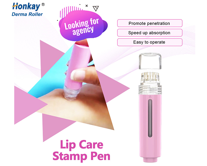 best derma needle stamp