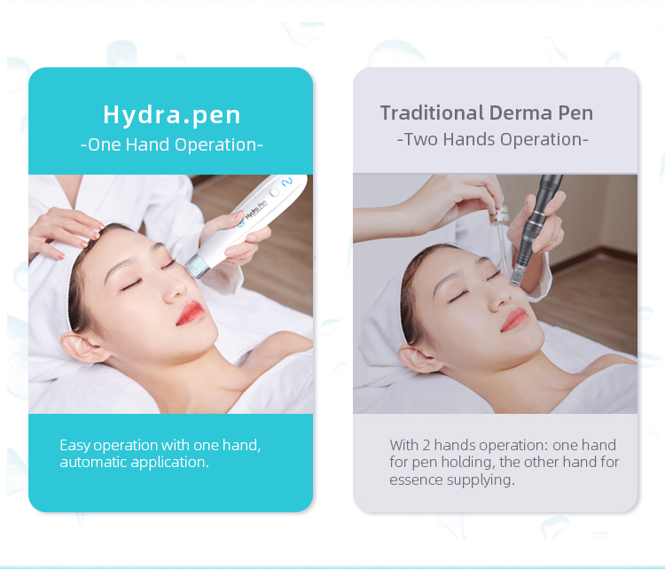 hydra microneedle roller