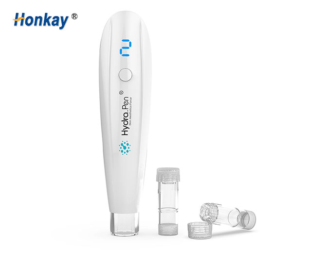 microneedle hydra roller