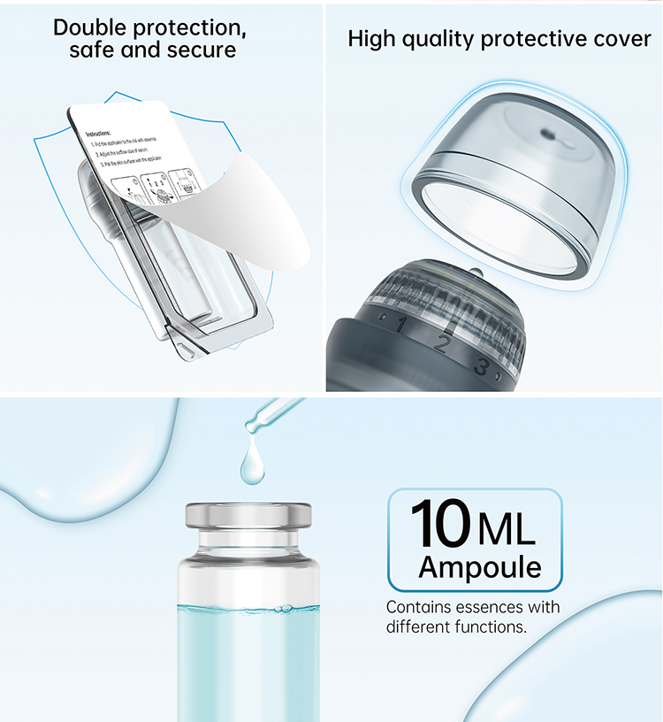 hydra Microneedle pen
