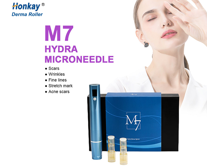 hydra pen M7 professional microneedling pen