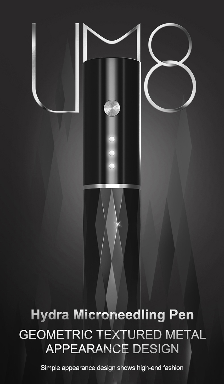 Electric Hydra Microneedling Pen UM8