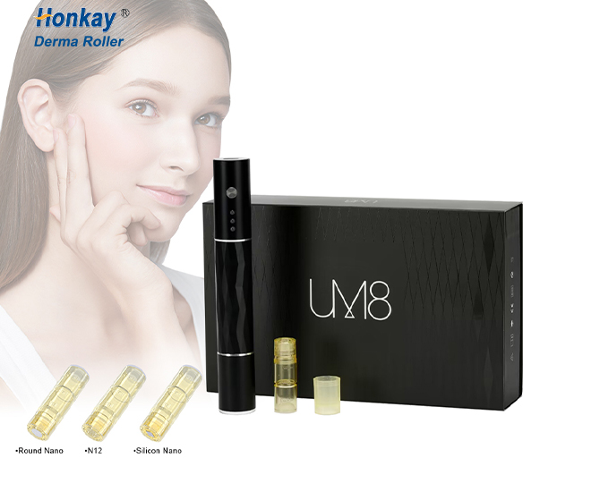 hydra pen UM8 microneedling pen