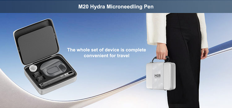 professional hydra microneedling pen m20