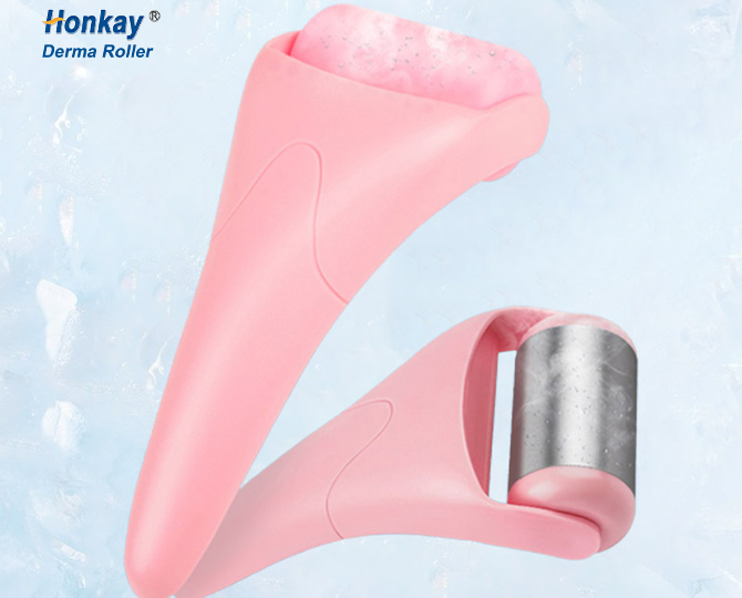facial massager ice roller