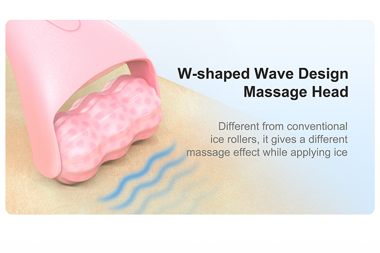 ice roller after microneedling