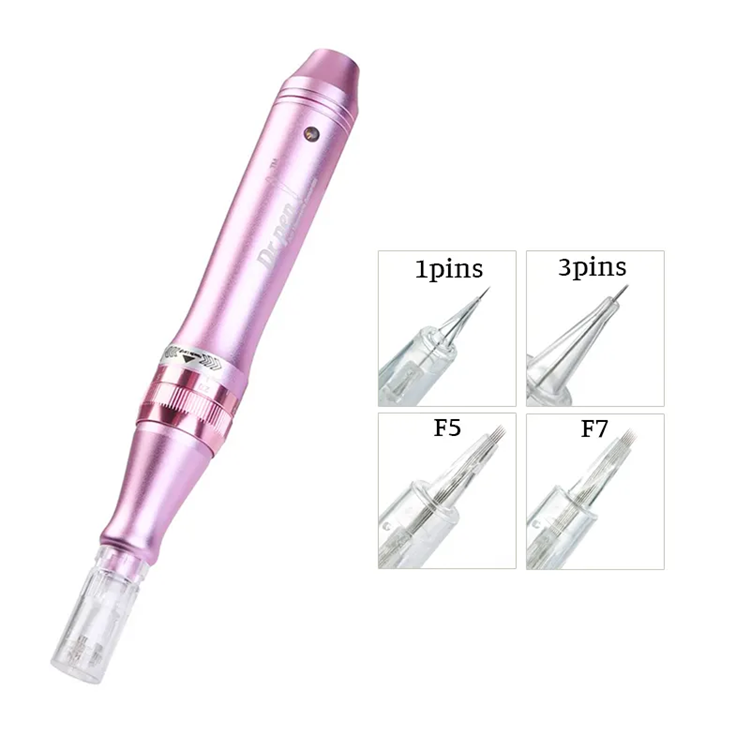 needle cartridges derma roller