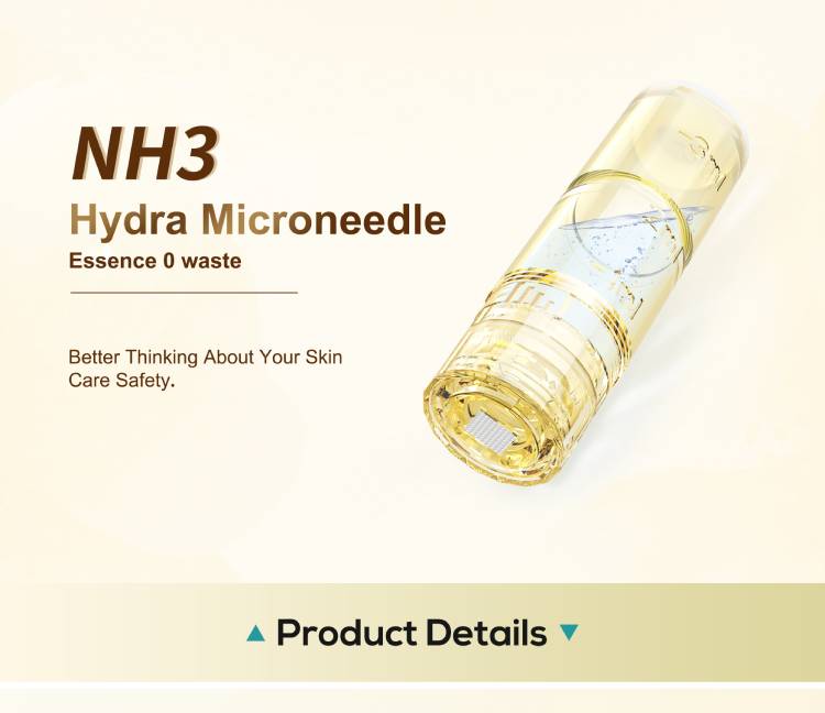 hydra microneedle cartridge