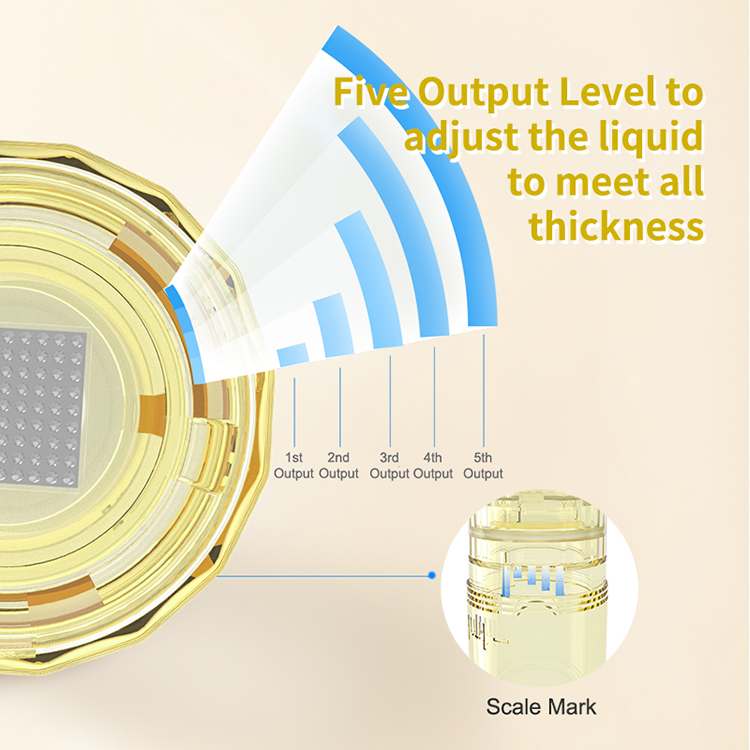 hydra microneedle cartridge