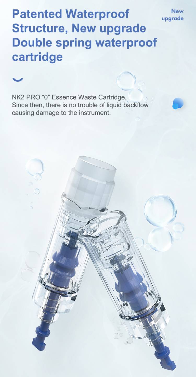 microneedling needle cartridge