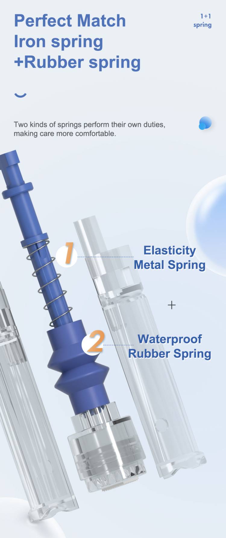 microneedling needle cartridge
